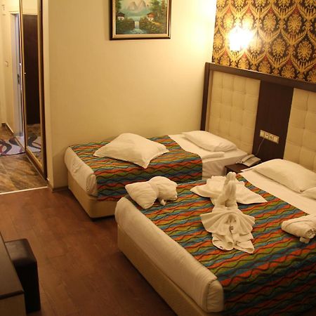 Divaisib Termal Resort Hotel & Spa Kozaklı Extérieur photo