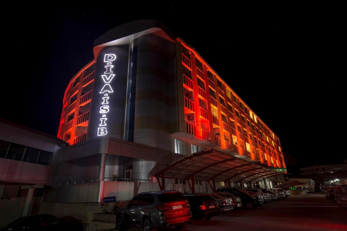 Divaisib Termal Resort Hotel & Spa Kozaklı Extérieur photo