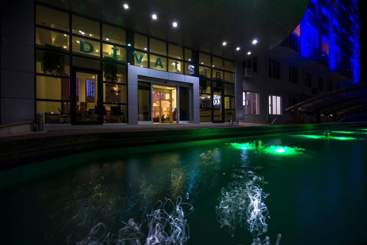 Divaisib Termal Resort Hotel & Spa Kozaklı Extérieur photo