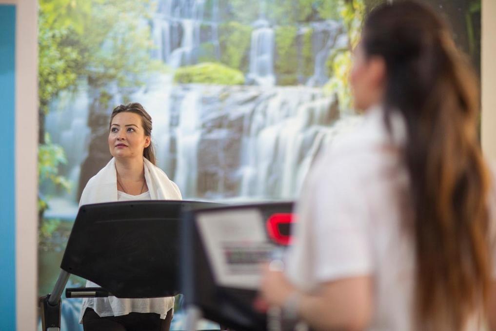 Divaisib Termal Resort Hotel & Spa Kozaklı Extérieur photo
