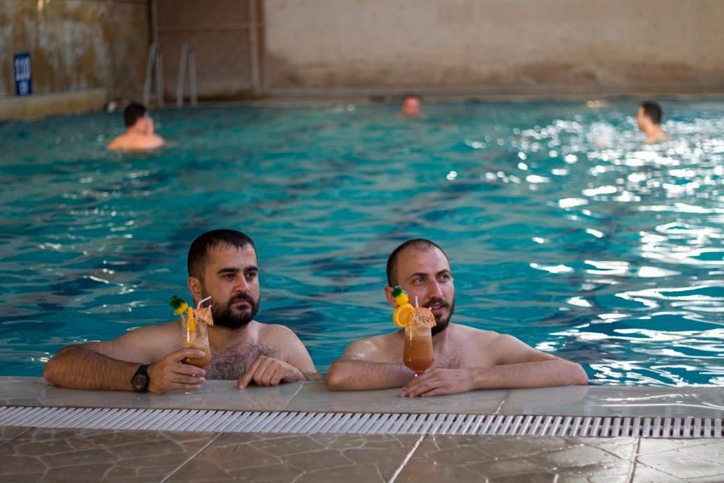 Divaisib Termal Resort Hotel & Spa Kozaklı Extérieur photo