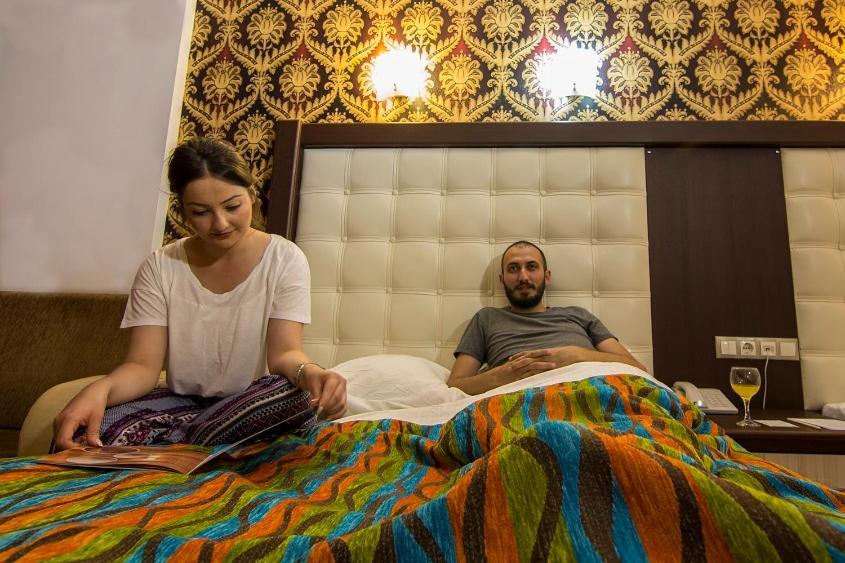 Divaisib Termal Resort Hotel & Spa Kozaklı Extérieur photo