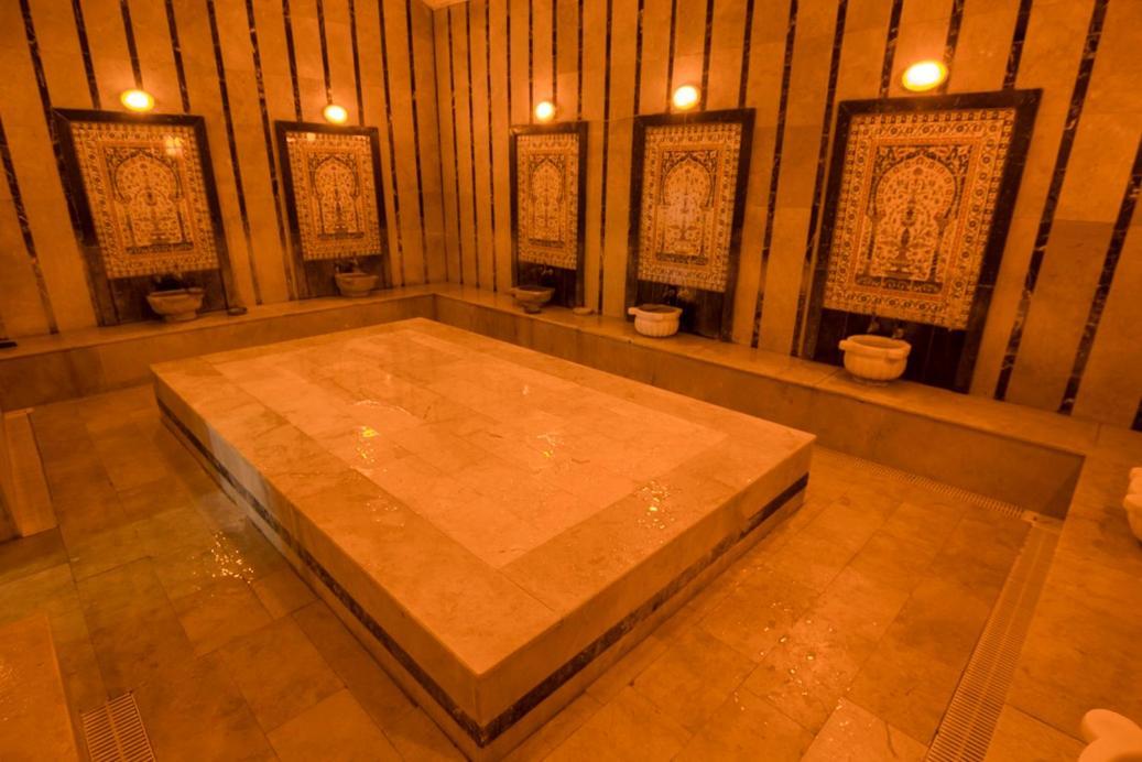 Divaisib Termal Resort Hotel & Spa Kozaklı Extérieur photo