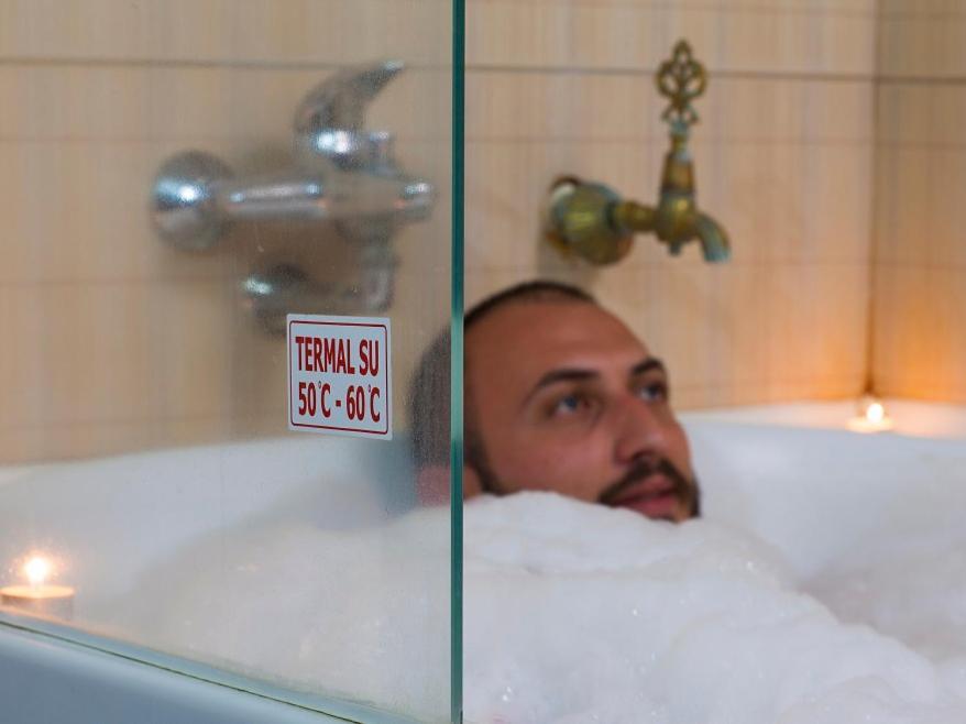 Divaisib Termal Resort Hotel & Spa Kozaklı Extérieur photo