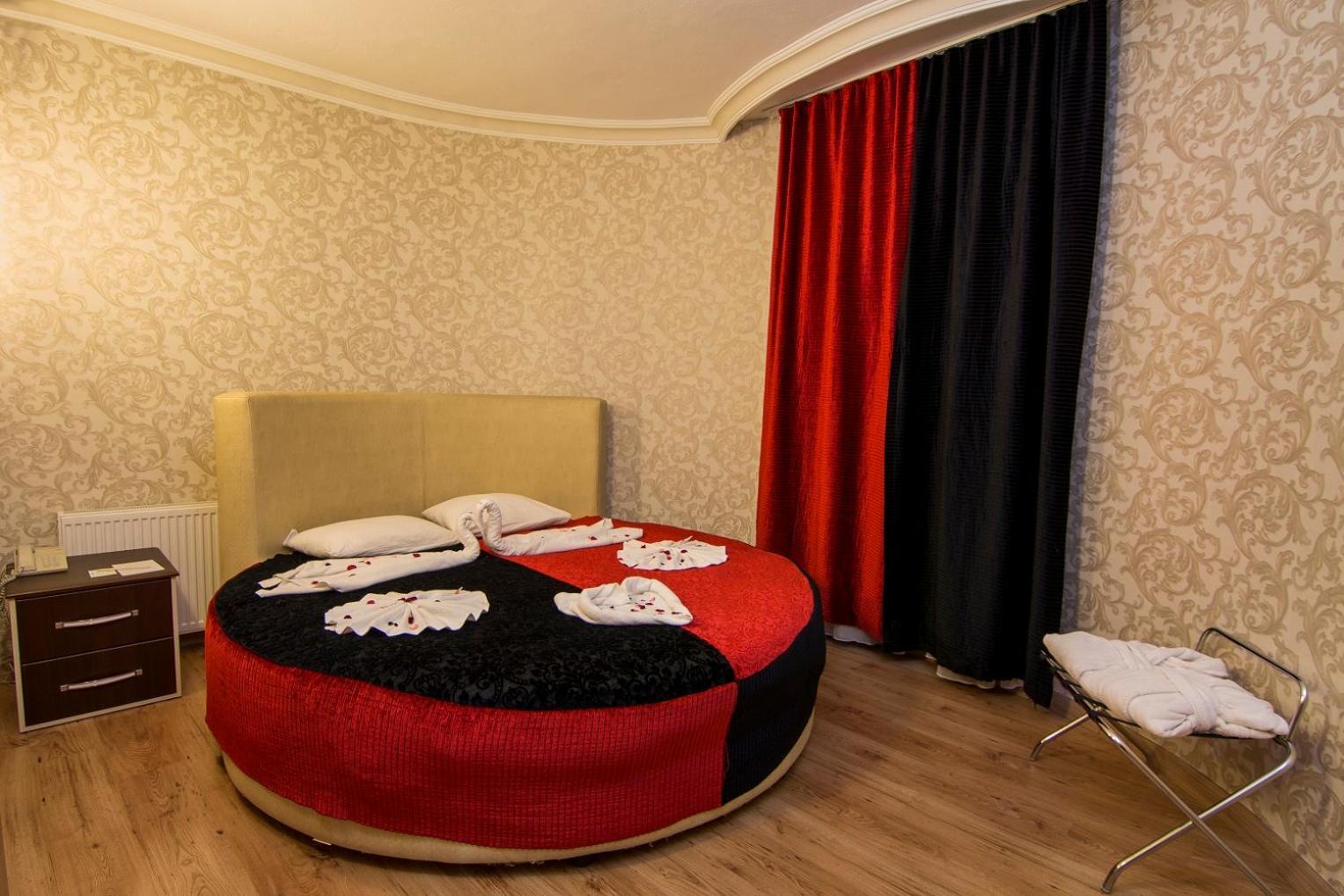 Divaisib Termal Resort Hotel & Spa Kozaklı Extérieur photo