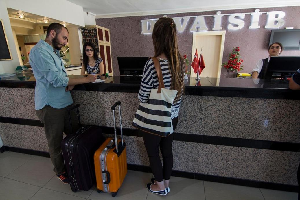 Divaisib Termal Resort Hotel & Spa Kozaklı Extérieur photo