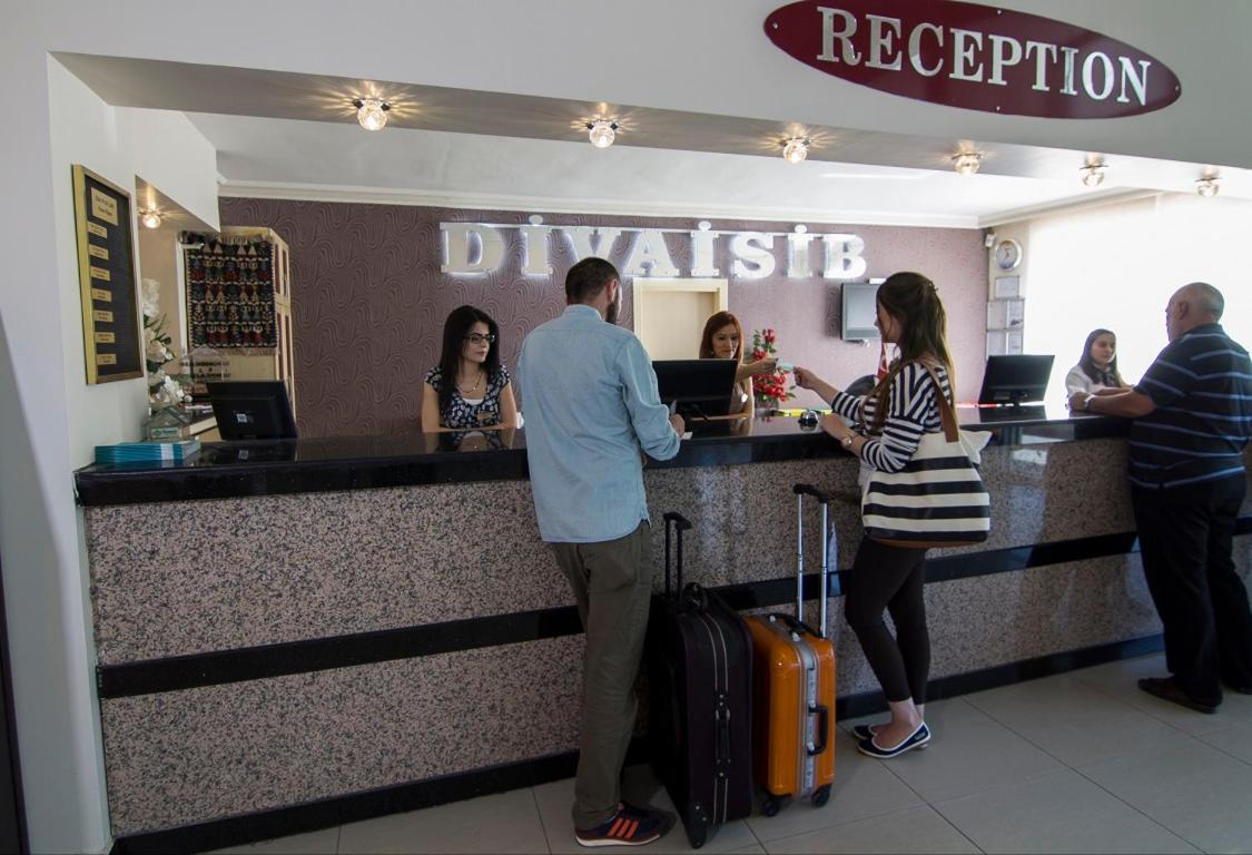 Divaisib Termal Resort Hotel & Spa Kozaklı Extérieur photo