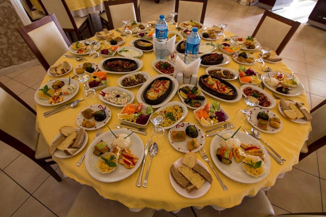 Divaisib Termal Resort Hotel & Spa Kozaklı Extérieur photo