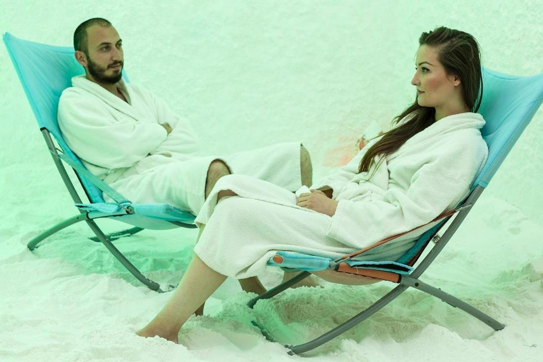 Divaisib Termal Resort Hotel & Spa Kozaklı Extérieur photo