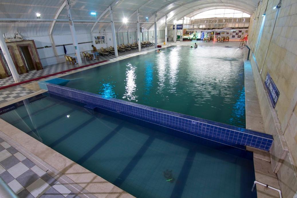 Divaisib Termal Resort Hotel & Spa Kozaklı Extérieur photo
