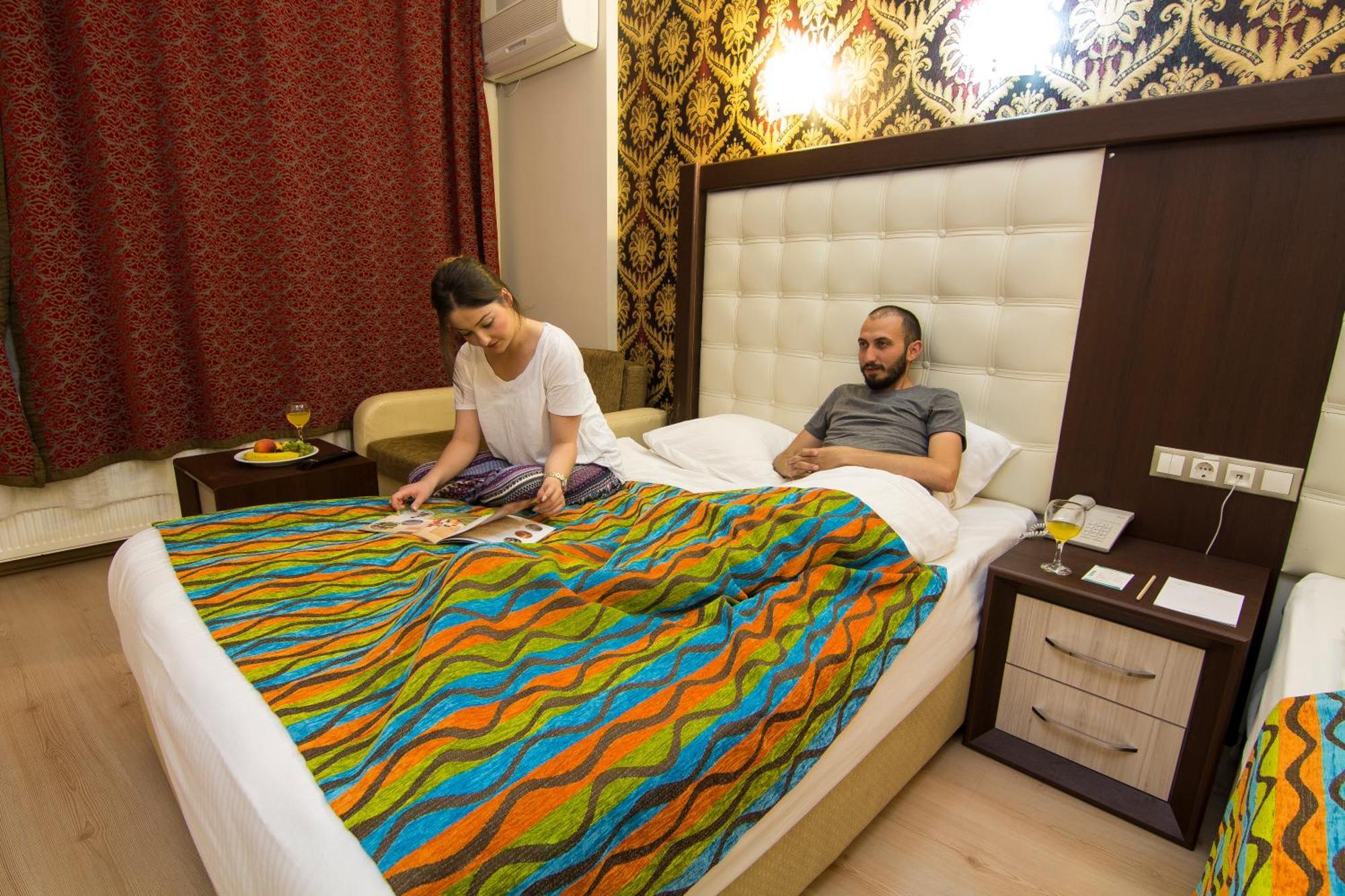 Divaisib Termal Resort Hotel & Spa Kozaklı Chambre photo