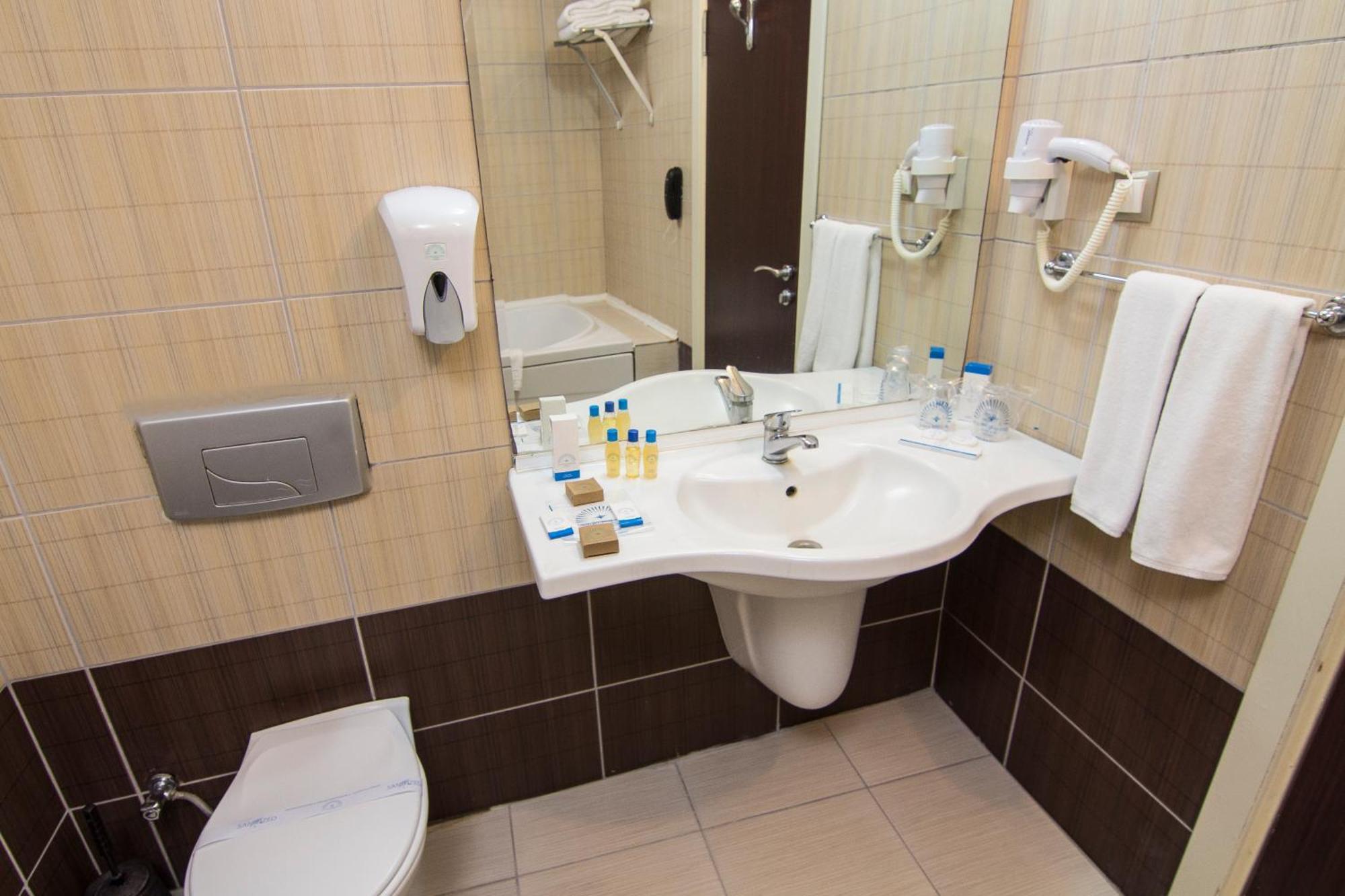 Divaisib Termal Resort Hotel & Spa Kozaklı Extérieur photo
