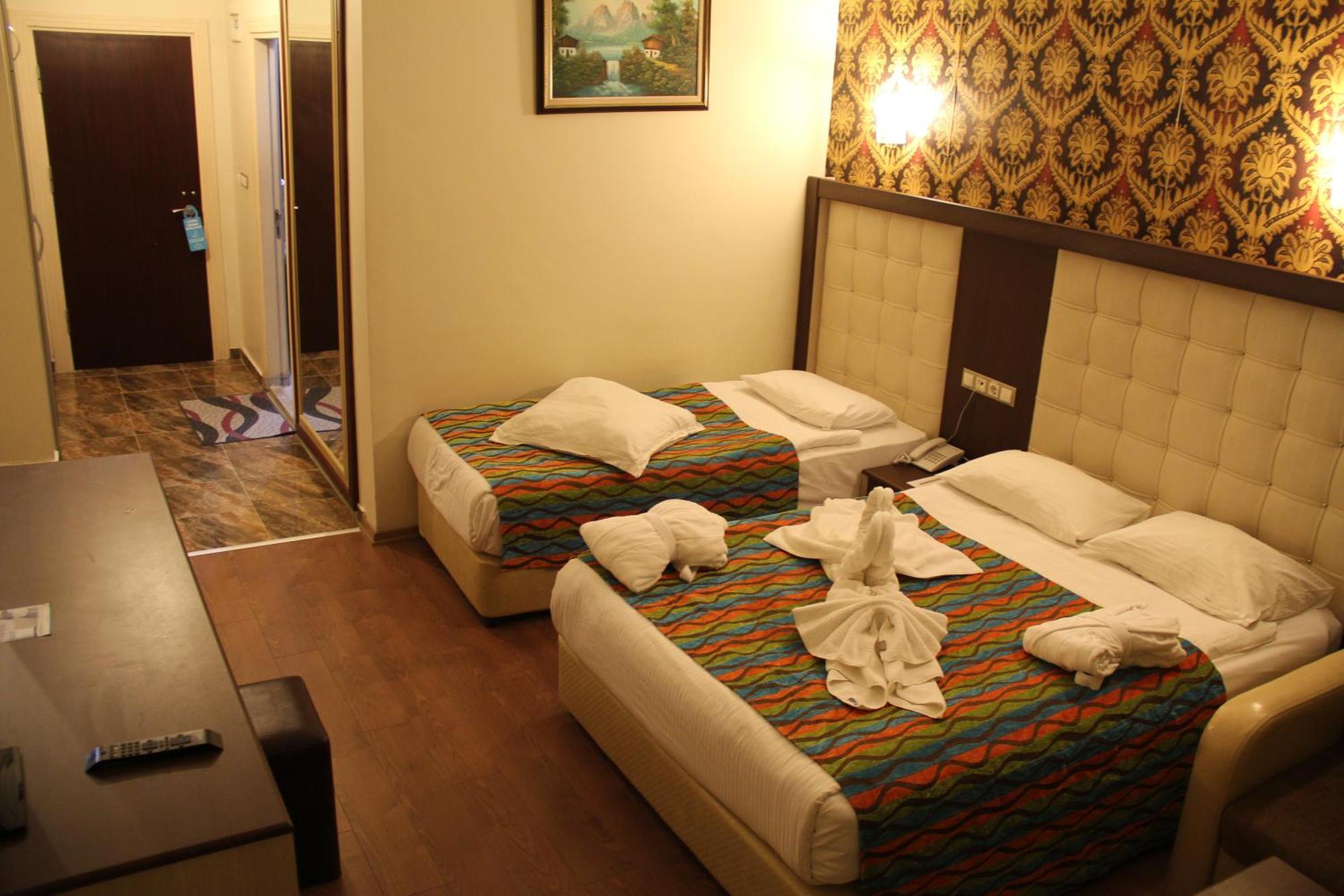 Divaisib Termal Resort Hotel & Spa Kozaklı Extérieur photo